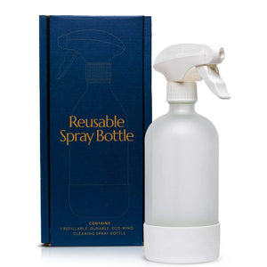 Reusable kitchen spray